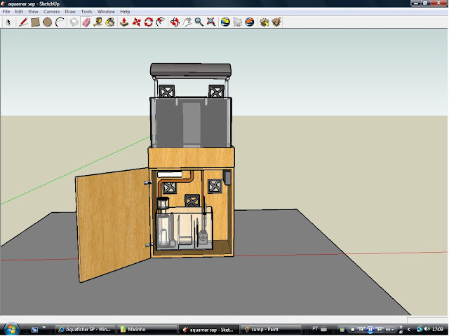 Projeto para marinho Front