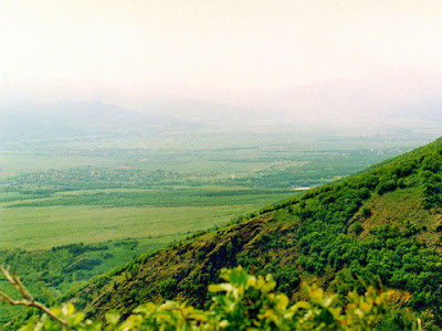 bulgaria anevo kale fortress