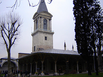 turkey topkapi palace