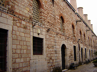 turkey topkapi palace