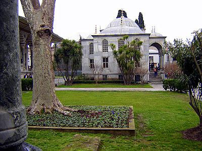 turkey topkapi palace