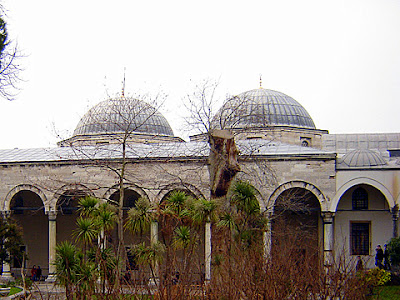 turkey topkapi palace