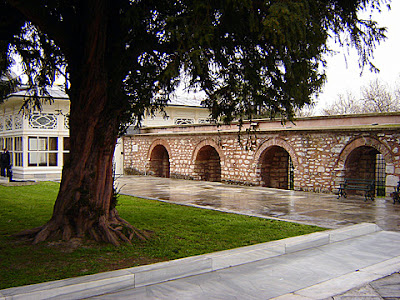turkey topkapi palace