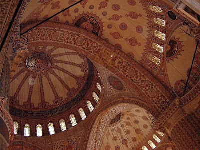 istanbul blue mosque