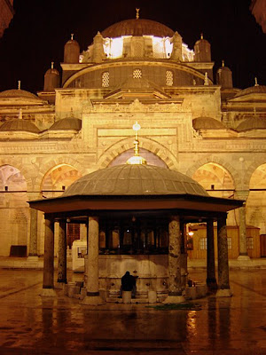 istanbul beyazit mosque