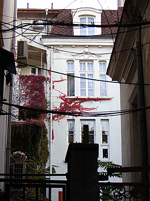 sofia old buildings