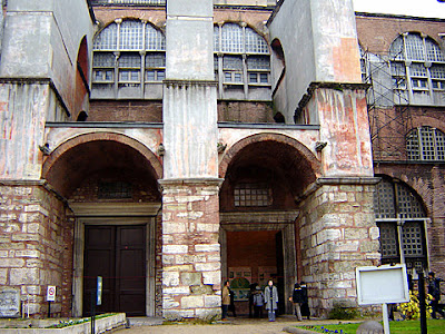 istanbul hagia sophia