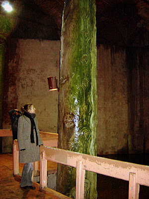 istanbul basilica cistern