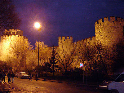 istanbul yedikule fortress