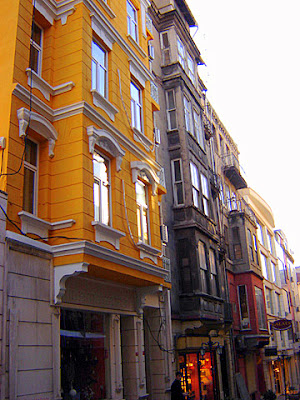 istanbul architecture