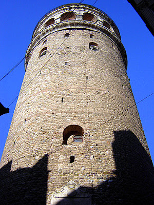 turkey galata tower