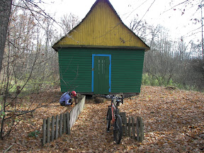 01.11.2009 - Railroad of Cyman