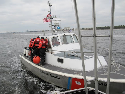 Coast Guard Pensacola