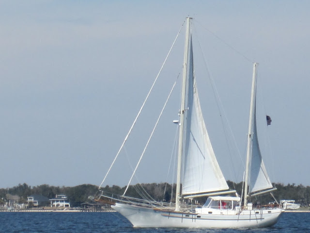 sailboat
