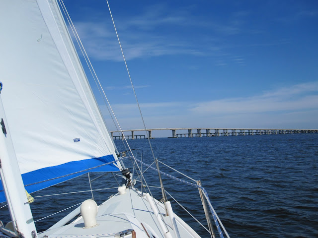 sailing