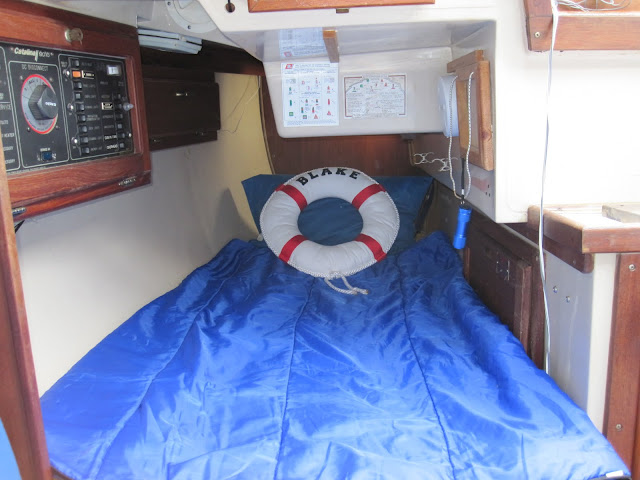 quarter berth