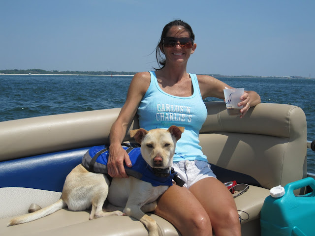 Carol and Pogo