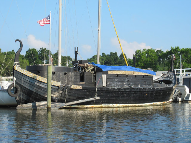 pirate boat