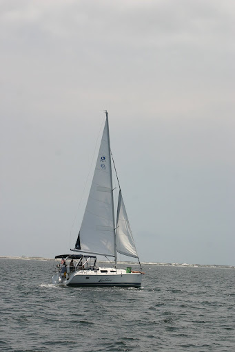 sailing