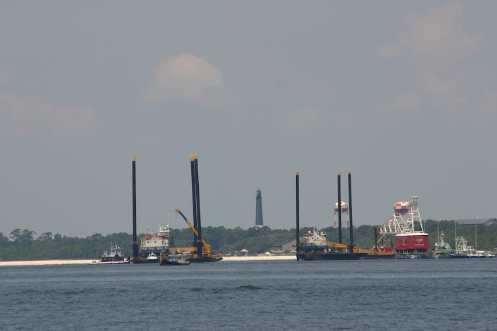 boats