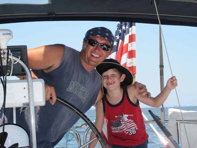 Ben and Blake