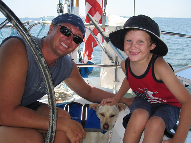 Ben and Blake