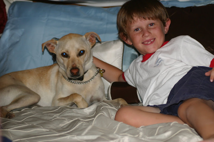 blake and pogo