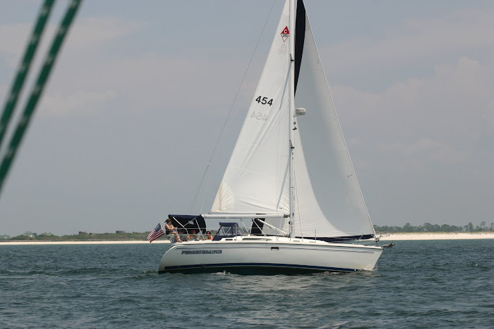 sailing