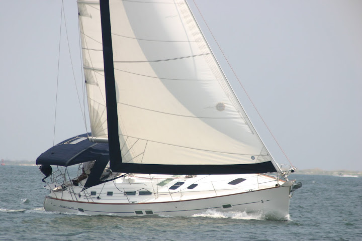 sailing