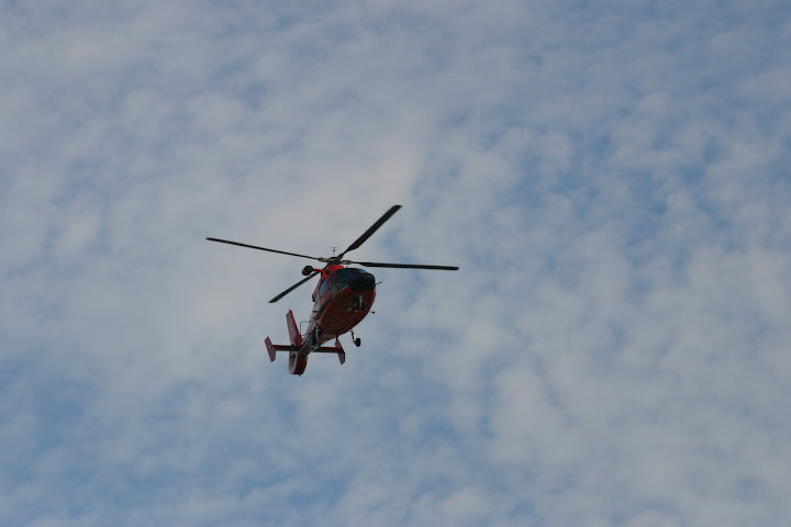 helicopter