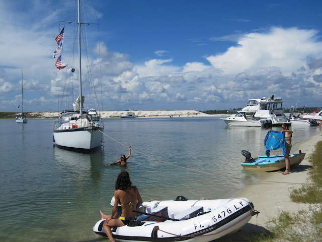 boats