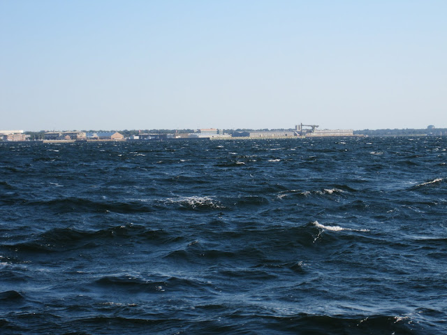 seas