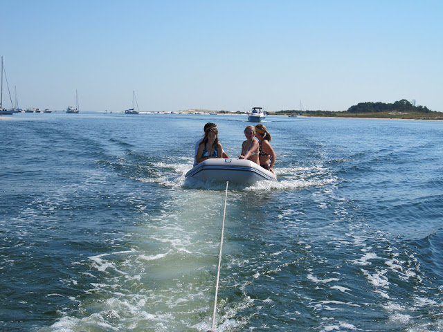 towing