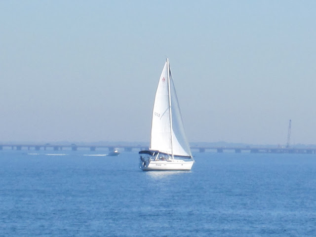 sailboat