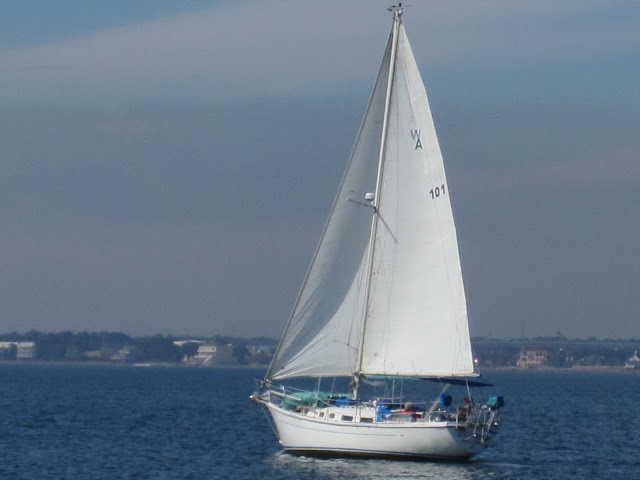 sailboat