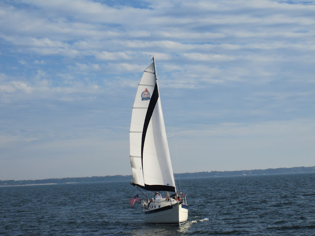 sailing