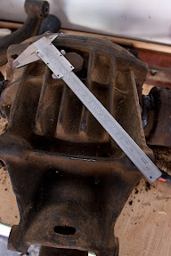 Vernier Caliper