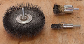Wire brushes
