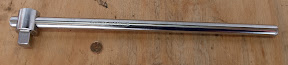 3/4 inch sliding T-bar