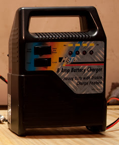 Battery charger