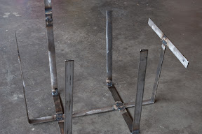 Anode of electrolysis cell