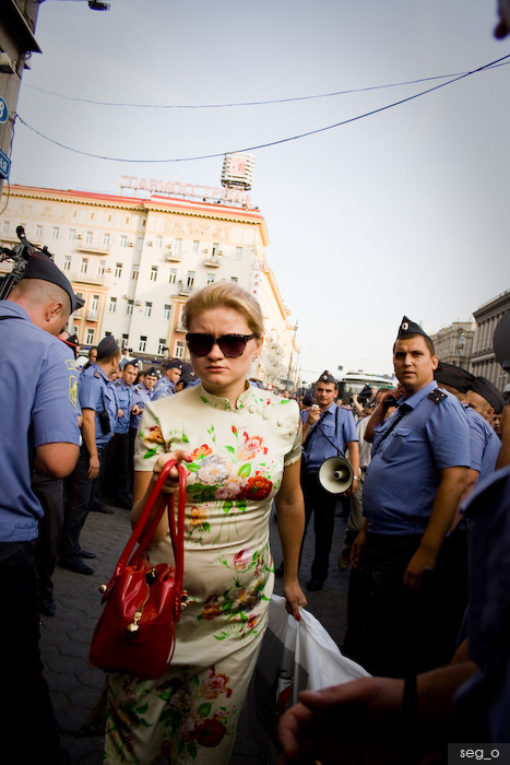 День, когда граждане гневаются