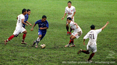 Persib U-21 2009/2010