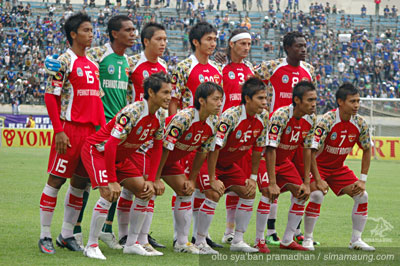 Bontang FC 2009/2010