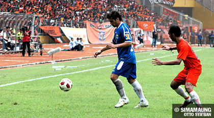 foto persib bandung vs persija