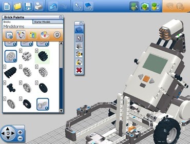 lego 3d designer
