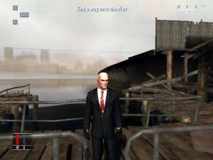 Hitman: Blood Money 