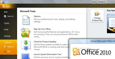 Microsoft Office 2010 Microsoft
Office 2010
