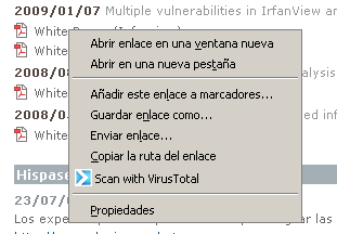 vtzilla virus scan before you download 