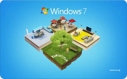 Tour Windows 7